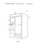 VENDING MACHINE WITH WIRELESS-ENABLED CURRENCY ACCEPTOR diagram and image