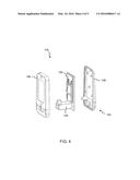 VENDING MACHINE WITH WIRELESS-ENABLED CURRENCY ACCEPTOR diagram and image