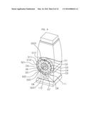 PROBABILISTIC VENDING MACHINE, AND DRIVING APPARATUS AND METHOD THEREOF diagram and image