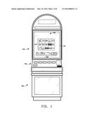 GENERATING MYSTERY AWARDS BASED ON VIRTUAL GAME PLAY IN GAMING DEVICES diagram and image