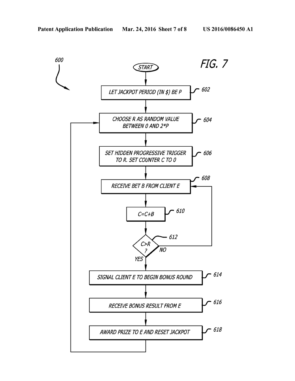 System and Method for Decoupled and Player Selectable Bonus Games - diagram, schematic, and image 08