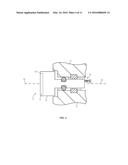 Electronic Device With Electrically Controlled Button Indicator diagram and image