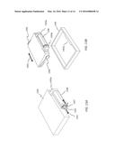 SYSTEMS AND METHODS FOR GENERATING DAMPED ELECTROMAGNETICALLY ACTUATED     PLANAR MOTION FOR AUDIO-FREQUENCY VIBRATIONS diagram and image