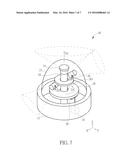 CAMERA SYSTEM WITH A FULL VIEW MONITORING FUNCTION diagram and image