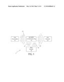 DUAL EAS-RFID SECURITY TAG diagram and image