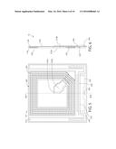 DUAL EAS-RFID SECURITY TAG diagram and image