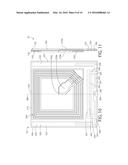 DUAL EAS-RFID SECURITY TAG diagram and image