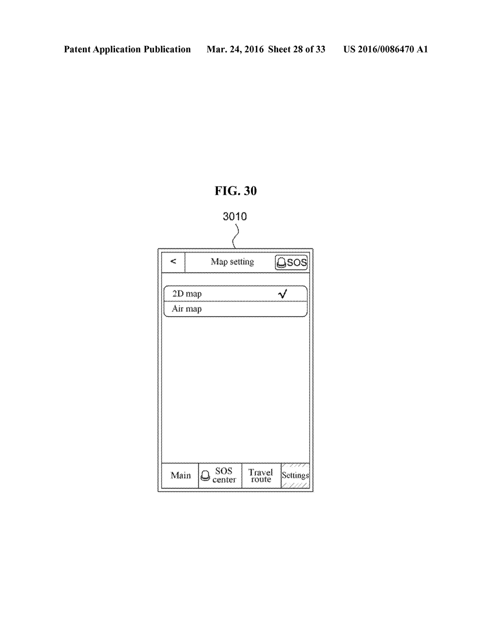 Safety Service System and Method Thereof - diagram, schematic, and image 29