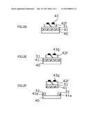 LABEL SUBSTRATE AND METHOD FOR PRODUCING LABEL AND LABEL SUBSTRATE diagram and image