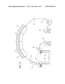 THERMALLY PRINTABLE ADHESIVE LABEL diagram and image