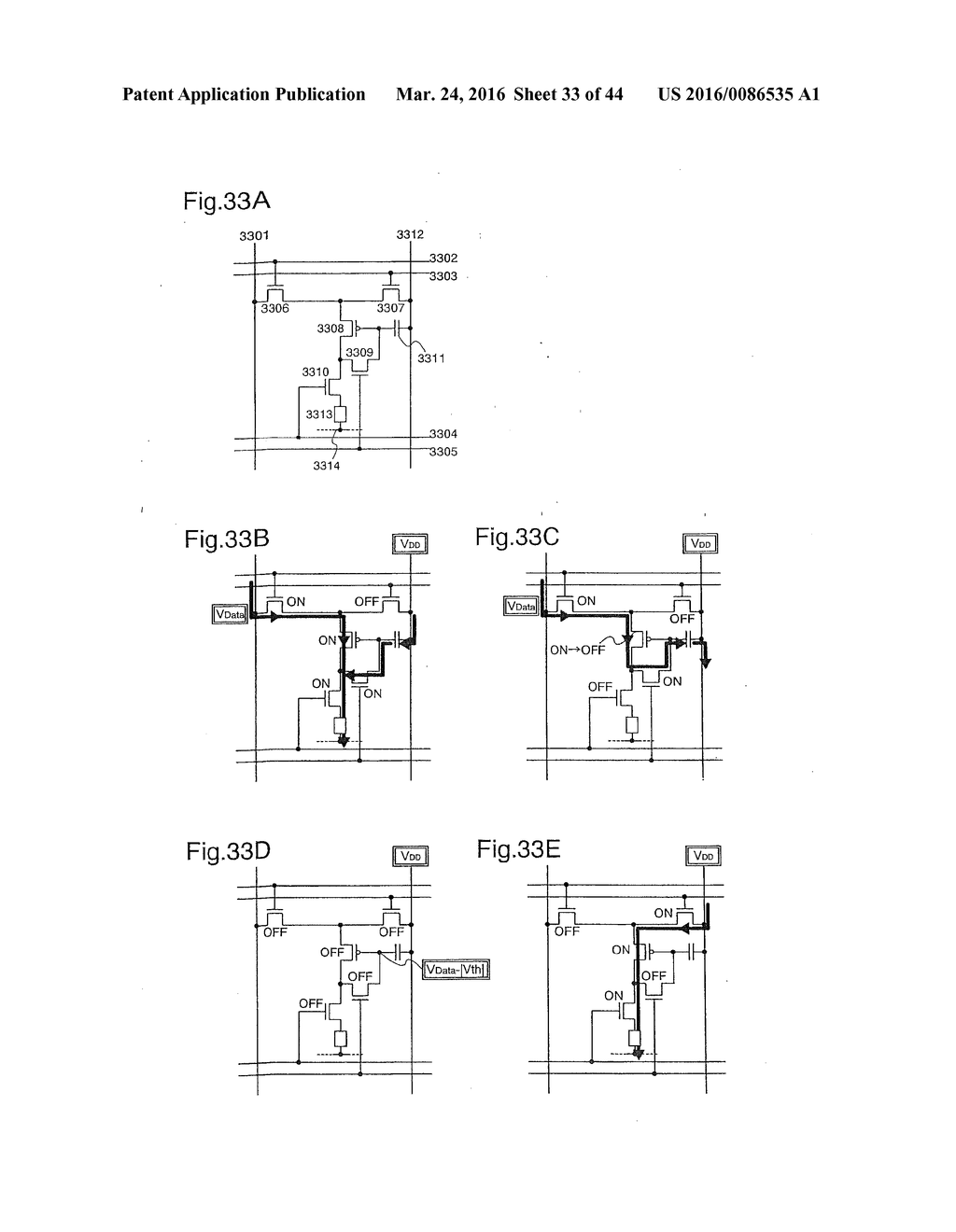 Semiconductor Device and Driving Method Thereof - diagram, schematic, and image 34