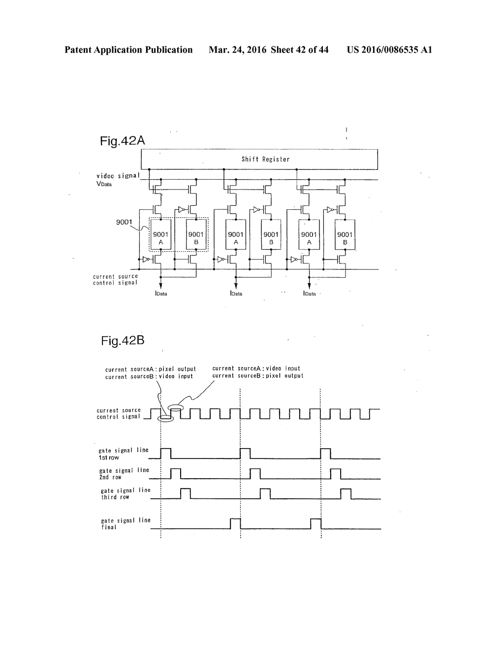 Semiconductor Device and Driving Method Thereof - diagram, schematic, and image 43