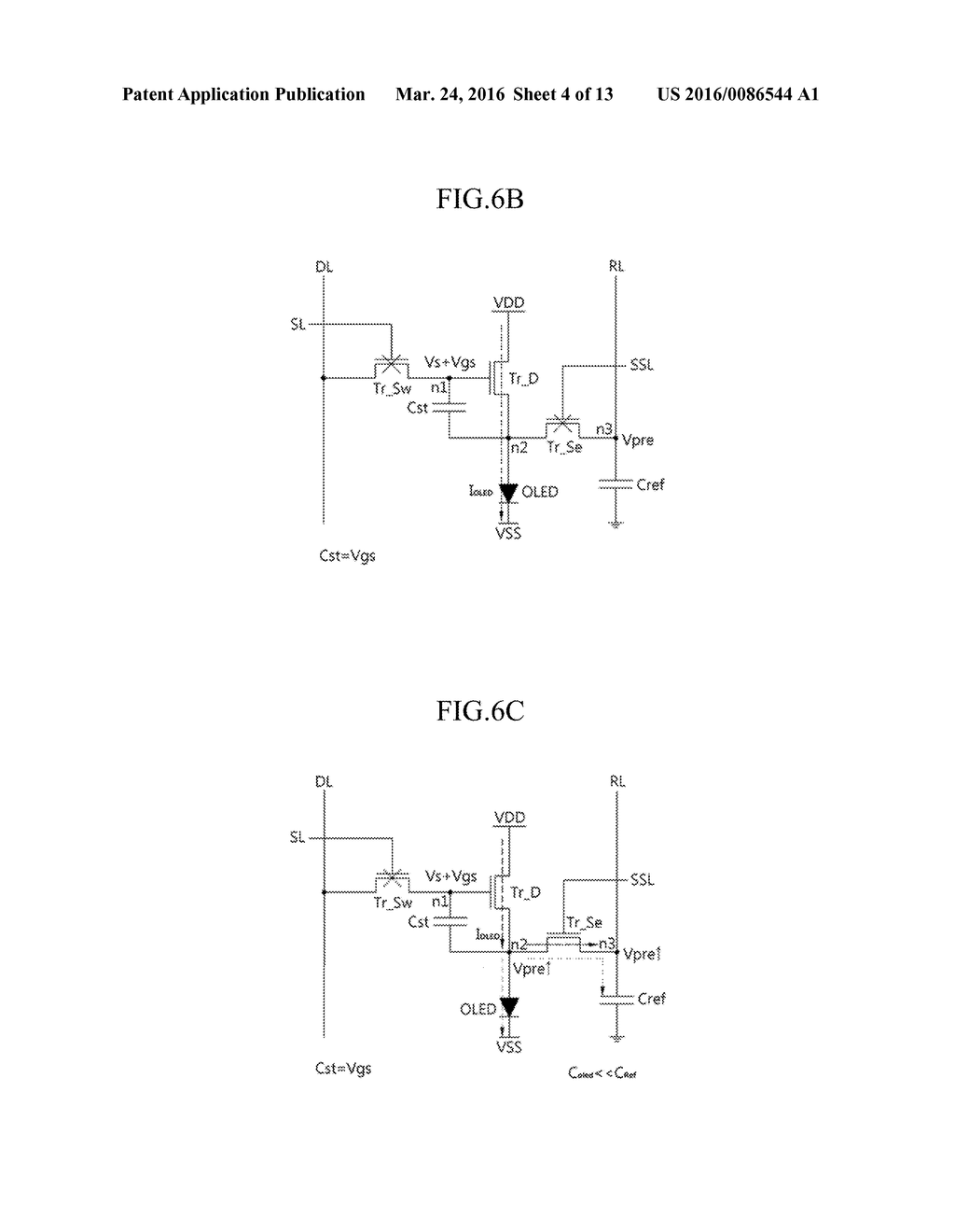 ORGANIC LIGHT EMITTING DISPLAY DEVICE - diagram, schematic, and image 05