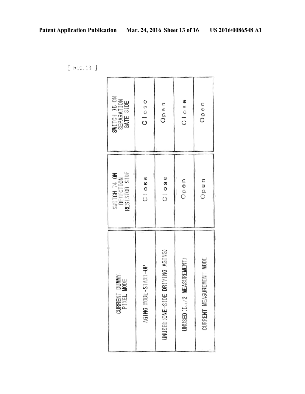 IMAGE SIGNAL PROCESSING CIRCUIT, IMAGE SIGNAL PROCESSING METHOD, AND     DISPLAY UNIT - diagram, schematic, and image 14