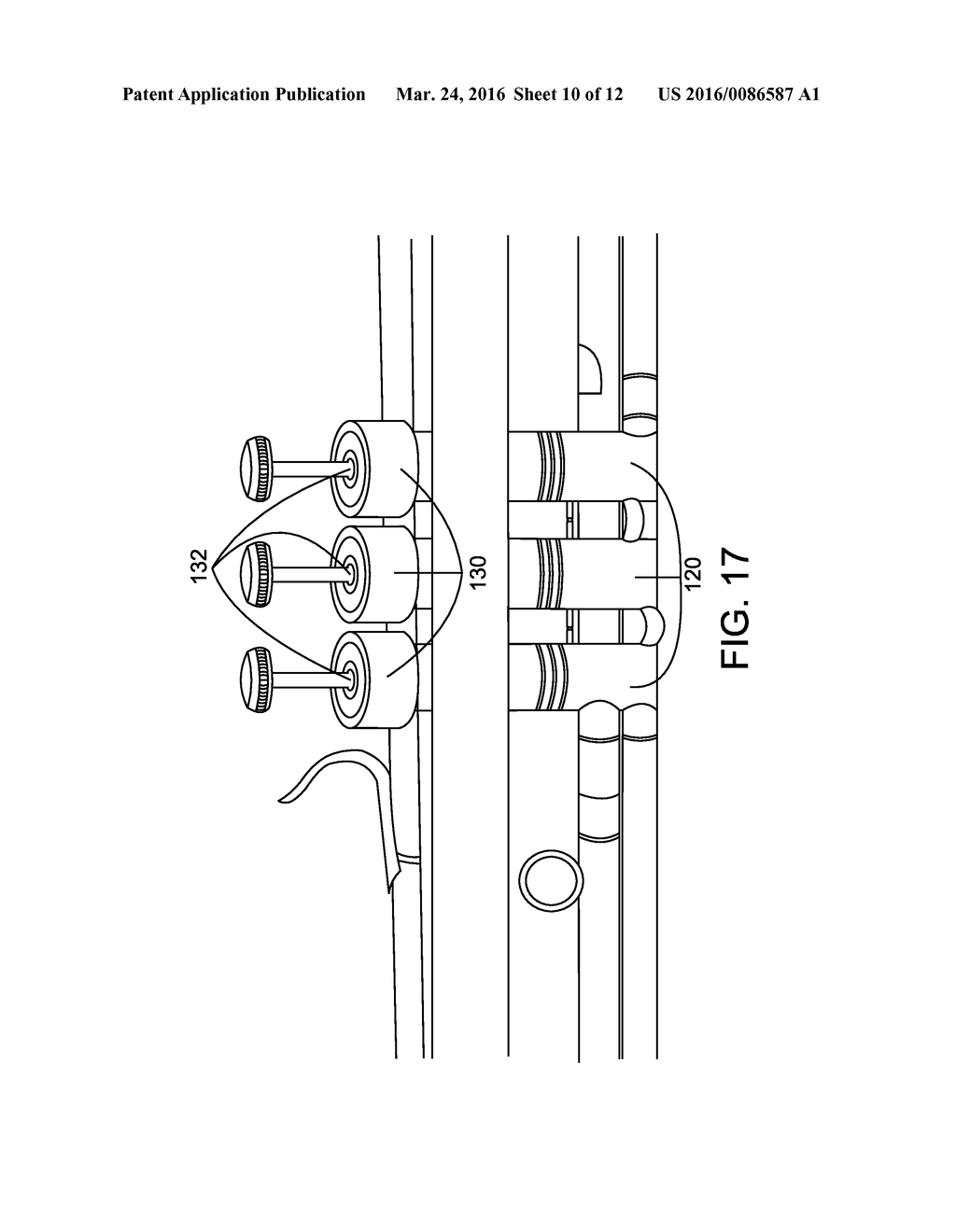 MUSICAL INSTRUMENT VALVE SYSTEM - diagram, schematic, and image 11