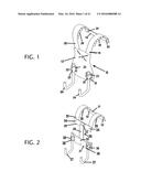 FREE FLOATING INTEGRATED LUG BRIDGE diagram and image