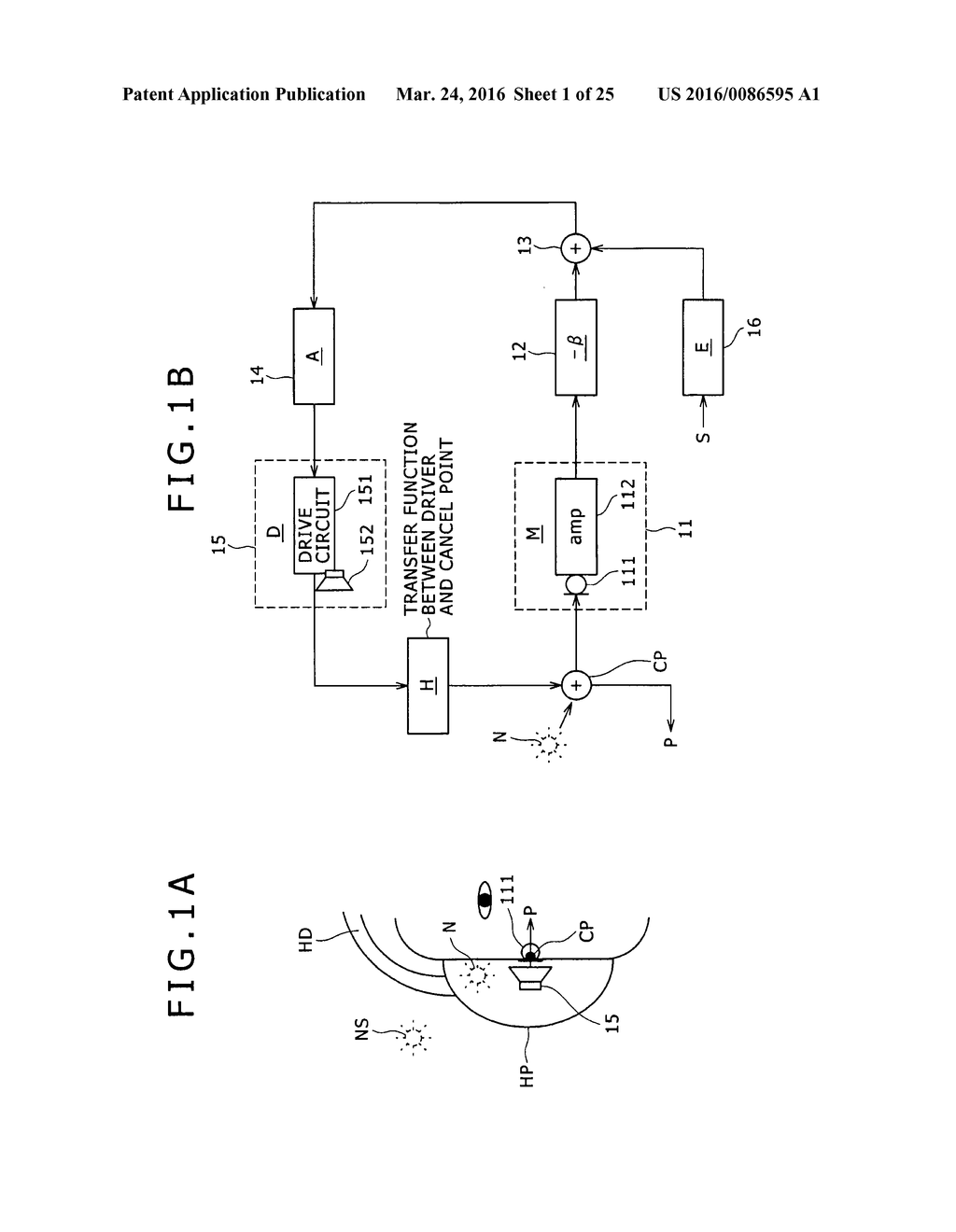 FILTER CIRCUIT FOR NOISE CANCELLATION, NOISE REDUCTION SIGNAL PRODUCTION     METHOD AND NOISE CANCELING SYSTEM - diagram, schematic, and image 02