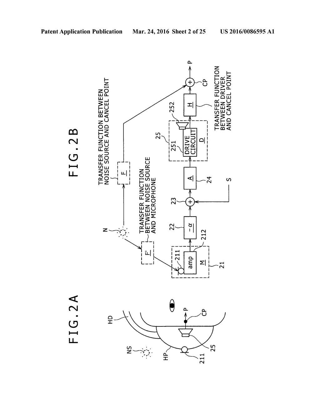 FILTER CIRCUIT FOR NOISE CANCELLATION, NOISE REDUCTION SIGNAL PRODUCTION     METHOD AND NOISE CANCELING SYSTEM - diagram, schematic, and image 03