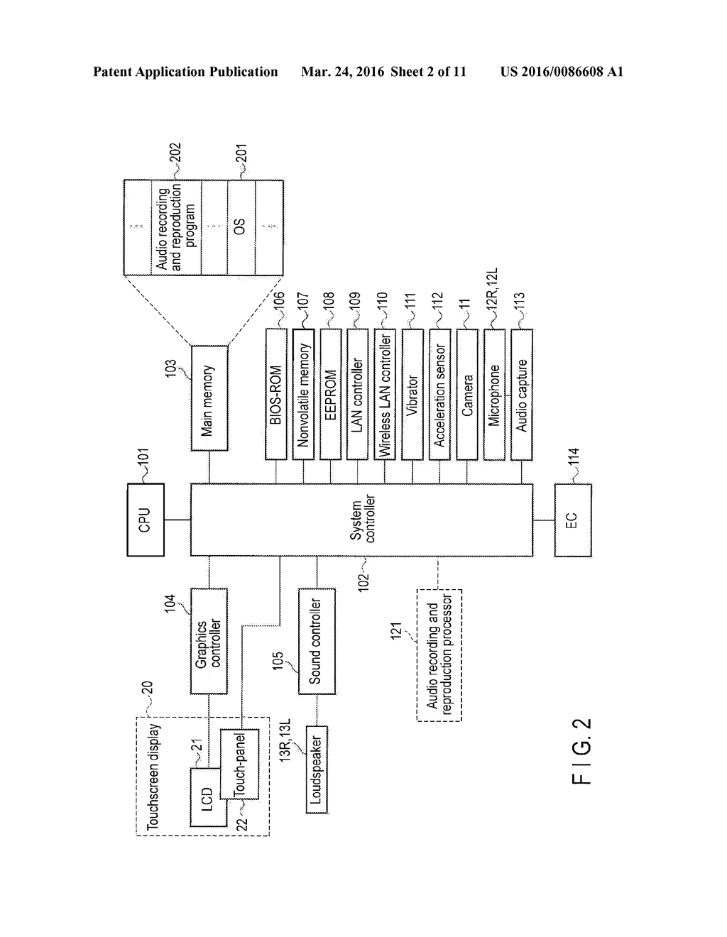 ELECTRONIC DEVICE, METHOD AND STORAGE MEDIUM - diagram, schematic, and image 03