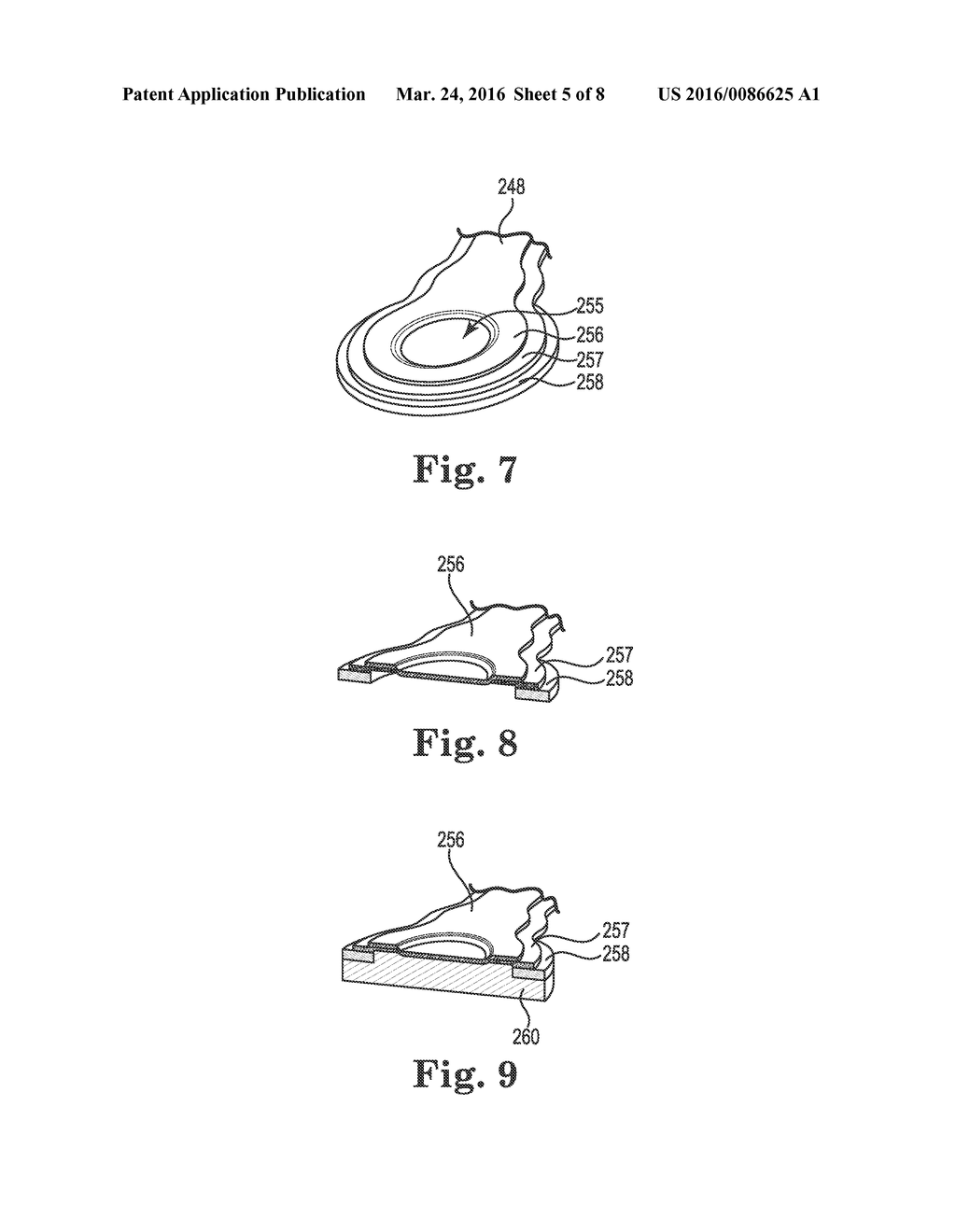 CIRCUIT CONNECTION PAD DESIGN FOR IMPROVED ELECTRICAL ROBUSTNESS USING     CONDUCTIVE EPOXY - diagram, schematic, and image 06