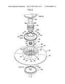 RECORDING TAPE CARTRIDGE diagram and image