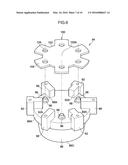 RECORDING TAPE CARTRIDGE diagram and image