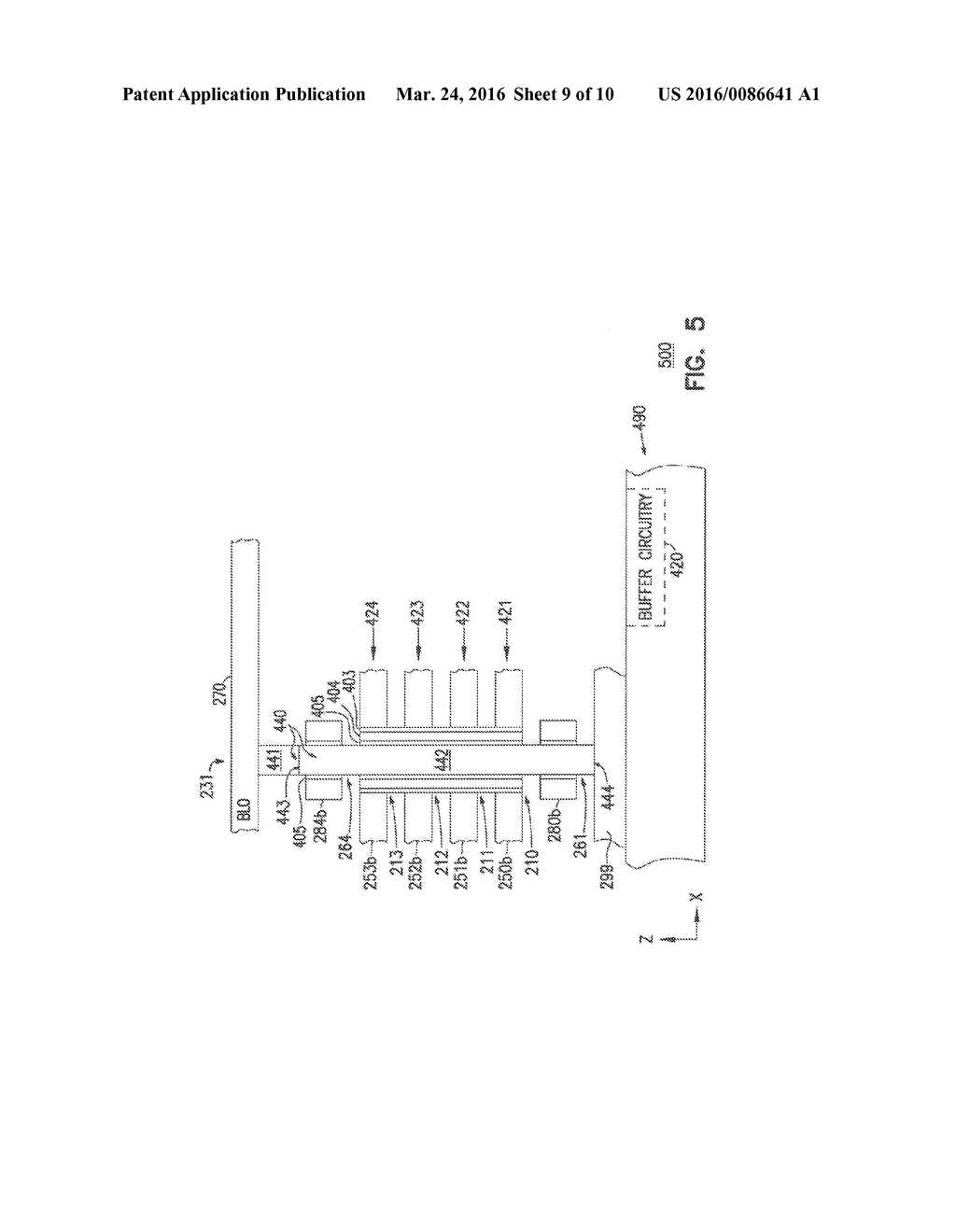 SEQUENTIAL MEMORY OPERATION WITHOUT DEACTIVATING ACCESS LINE SIGNALS - diagram, schematic, and image 10