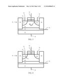 Method of Operating Semiconductor Memory Device with Floating Body     Transistor Using Silicon Controlled Rectifier Principle diagram and image