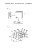 SEMICONDUCTOR MEMORY DEVICE diagram and image