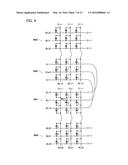 SEMICONDUCTOR MEMORY DEVICE diagram and image