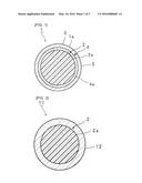 CONDUCTIVE MATERIAL AND CONNECTED STRUCTURE diagram and image