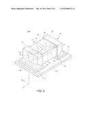 CHIP ELECTRONIC COMPONENT AND BOARD HAVING THE SAME diagram and image