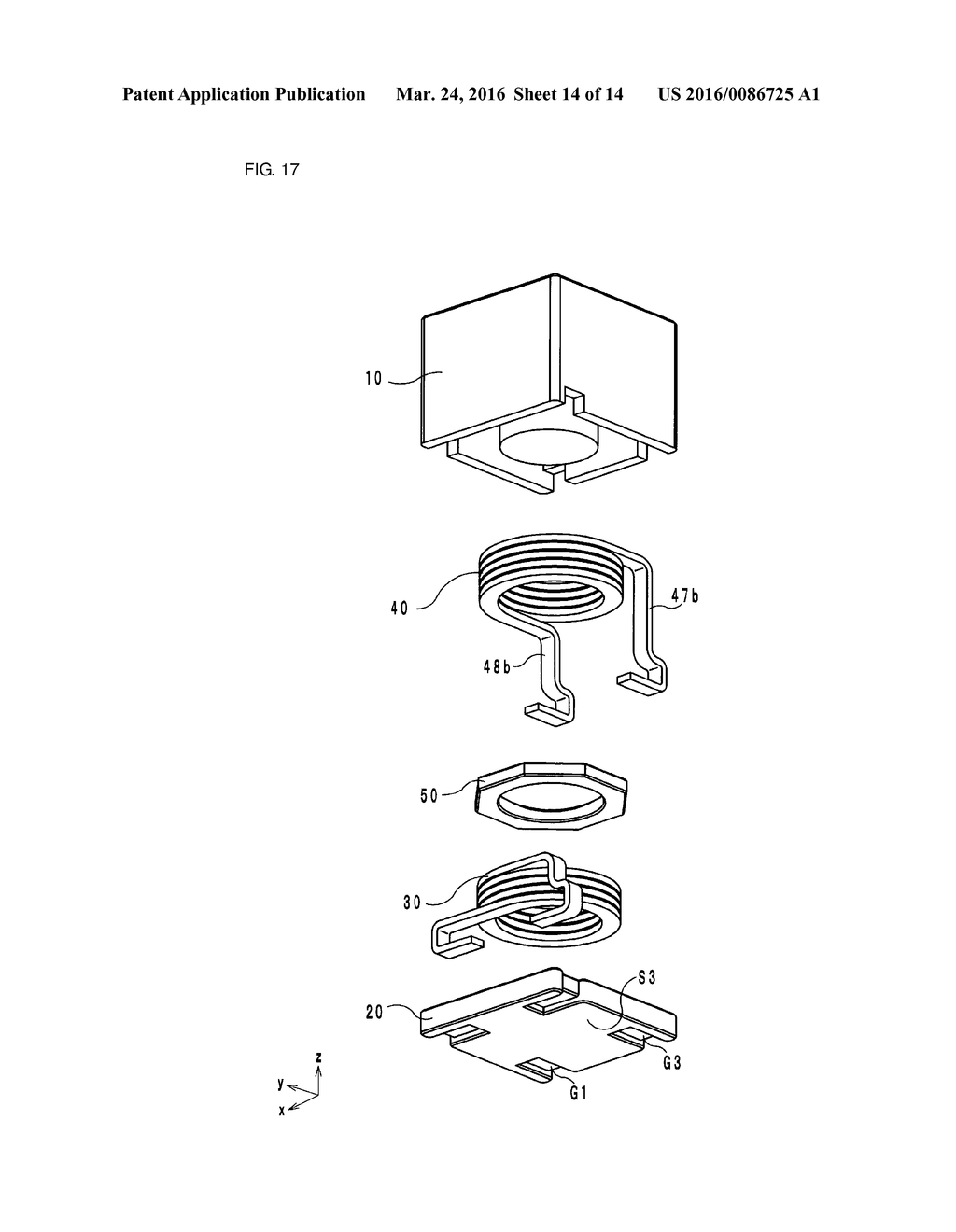 COIL COMPONENT - diagram, schematic, and image 15