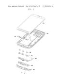 WATERPROOF KEY APPARATUS diagram and image