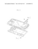 WATERPROOF KEY APPARATUS diagram and image