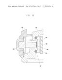 WATERPROOF KEY APPARATUS diagram and image