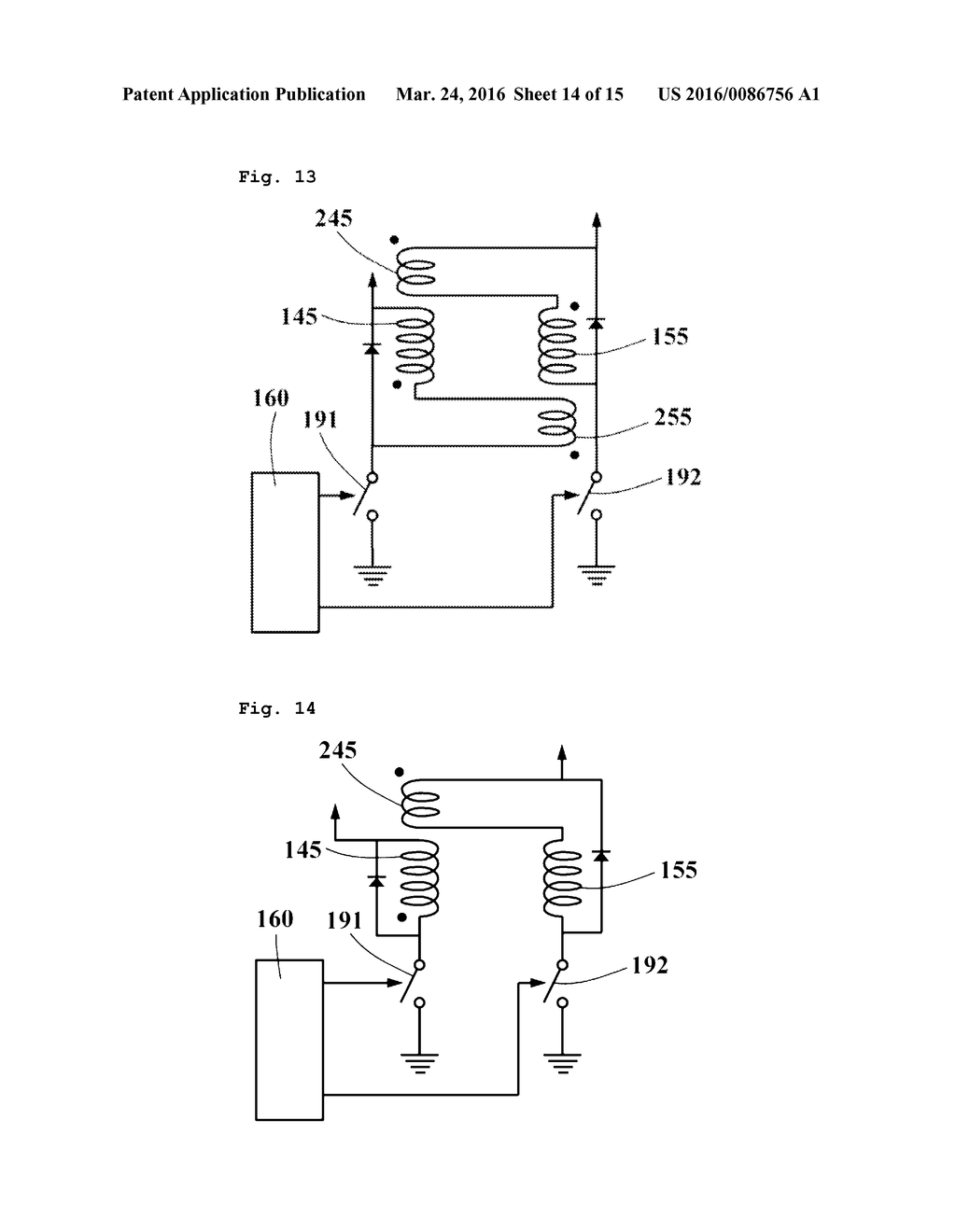 PERMANENT MAGNET OPERATING DEVICE - diagram, schematic, and image 15