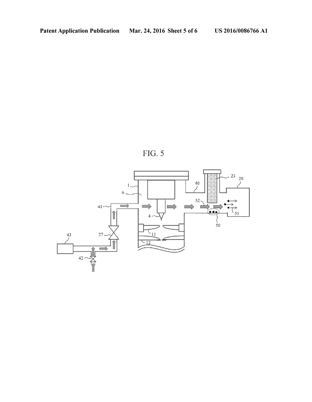 Charged Particle Beam Device - diagram, schematic, and image 06