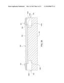 APPARATUS AND METHOD FOR DEPOSITING ELECTRONICALLY CONDUCTIVE PASTING     MATERIAL diagram and image