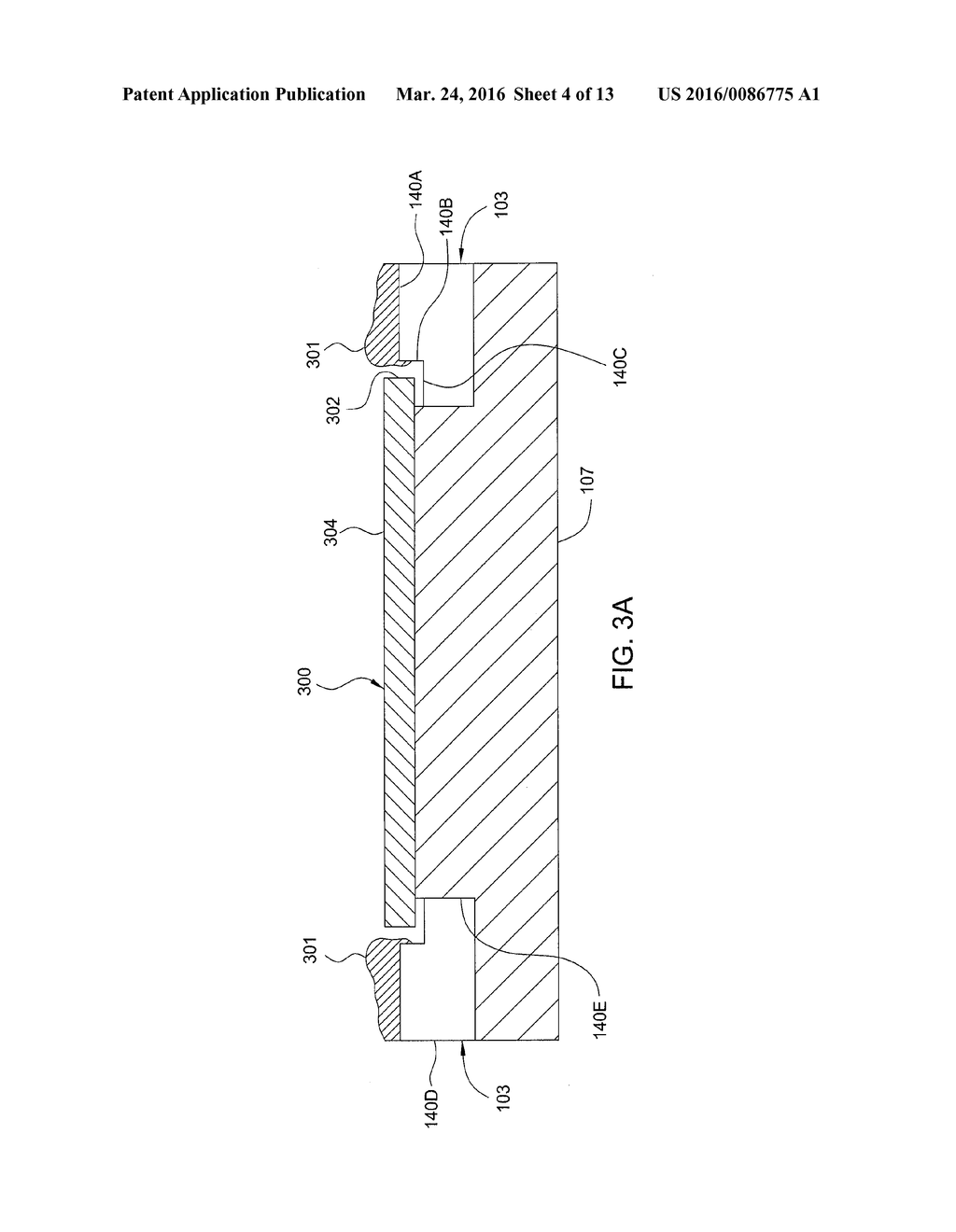 APPARATUS AND METHOD FOR DEPOSITING ELECTRONICALLY CONDUCTIVE PASTING     MATERIAL - diagram, schematic, and image 05