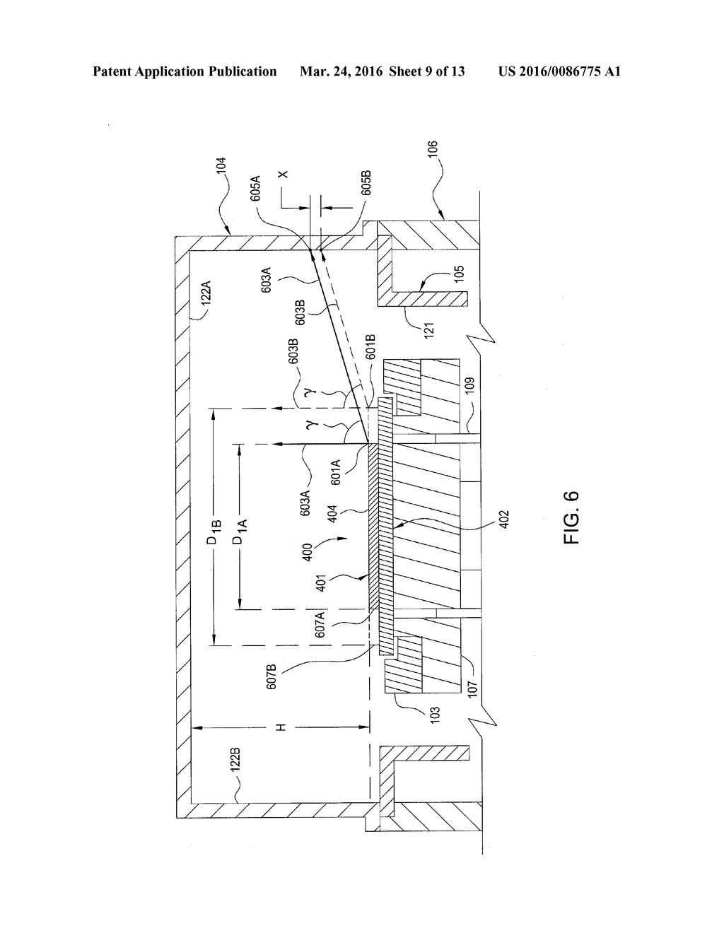 APPARATUS AND METHOD FOR DEPOSITING ELECTRONICALLY CONDUCTIVE PASTING     MATERIAL - diagram, schematic, and image 10