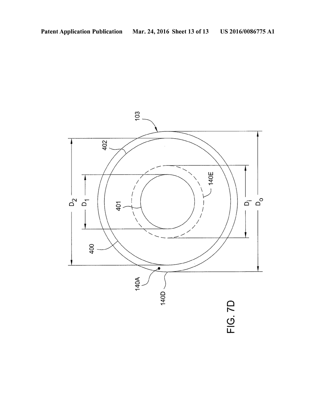 APPARATUS AND METHOD FOR DEPOSITING ELECTRONICALLY CONDUCTIVE PASTING     MATERIAL - diagram, schematic, and image 14