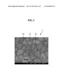 SPUTTERING TARGET AND METHOD FOR MANUFACTURING TRANSPARENT CONDUCTIVE FILM     USING THE SAME diagram and image