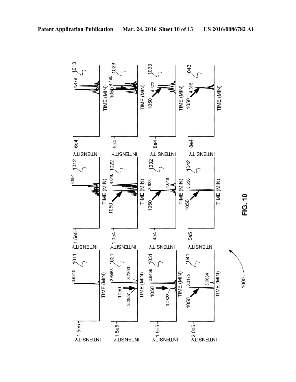 Species Detection Using Mass Spectrometry - diagram, schematic, and image 11