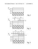 METHOD FOR FABRICATING SEMICONDUCTOR LAYERS INCLUDING TRANSISTOR CHANNELS     HAVING DIFFERENT STRAIN STATES, AND RELATED SEMICONDUCTOR LAYERS diagram and image