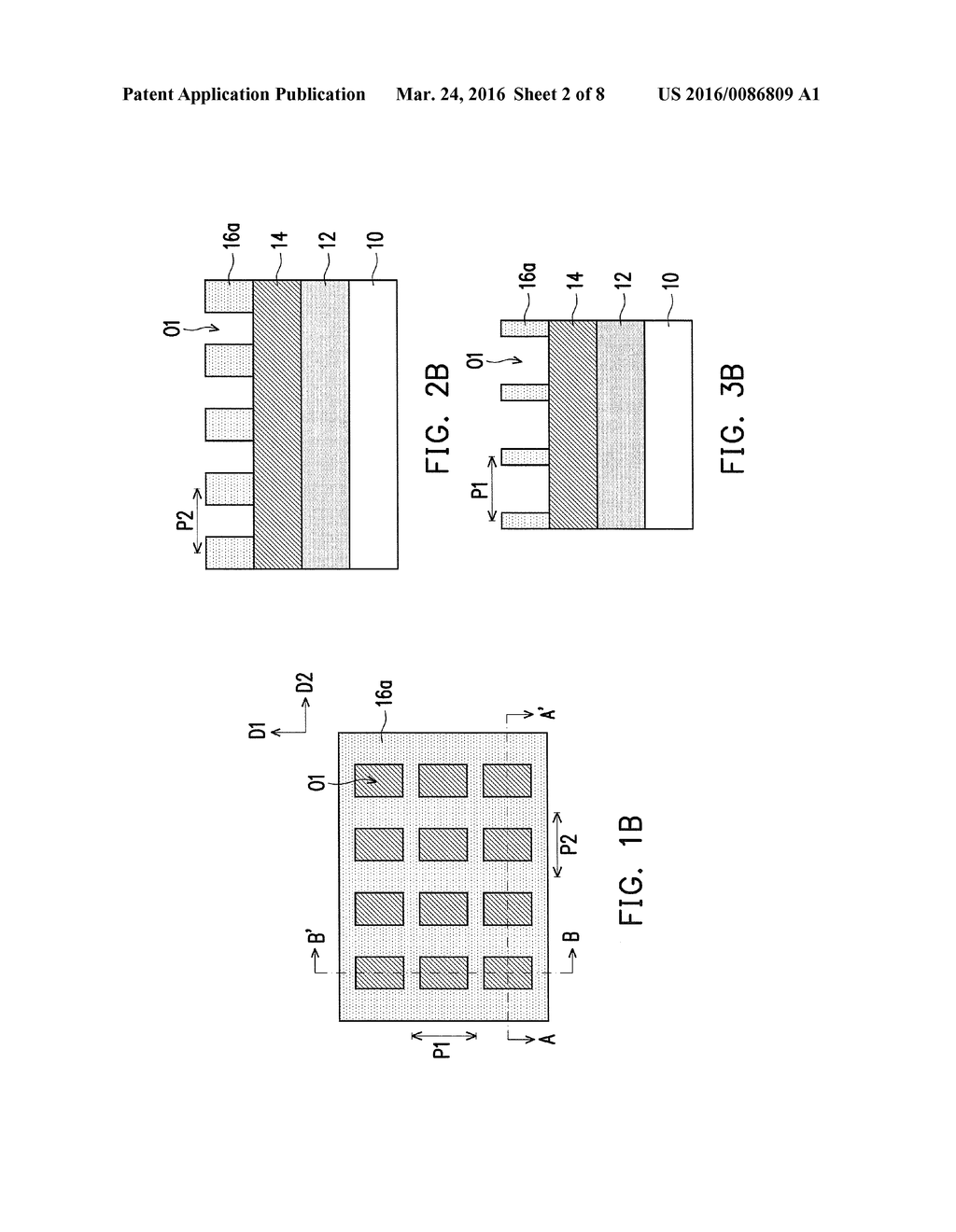 PATTERNING METHOD AND SEMICONDUCTOR STRUCTURE - diagram, schematic, and image 03