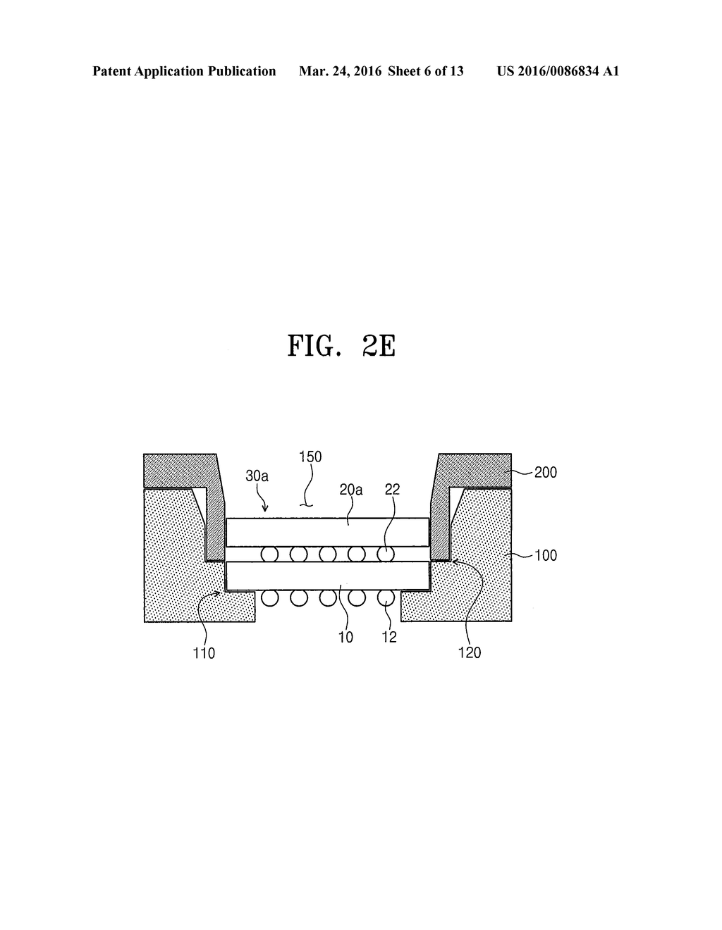 Multi-Stepped Boat Assembly for Receiving Semiconductor Packages - diagram, schematic, and image 07