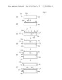 Method for Manufacturing a Composite Wafer having a Graphite Core, and     Composite Wafer having a Graphite Core diagram and image