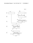 Method for Manufacturing a Composite Wafer having a Graphite Core, and     Composite Wafer having a Graphite Core diagram and image