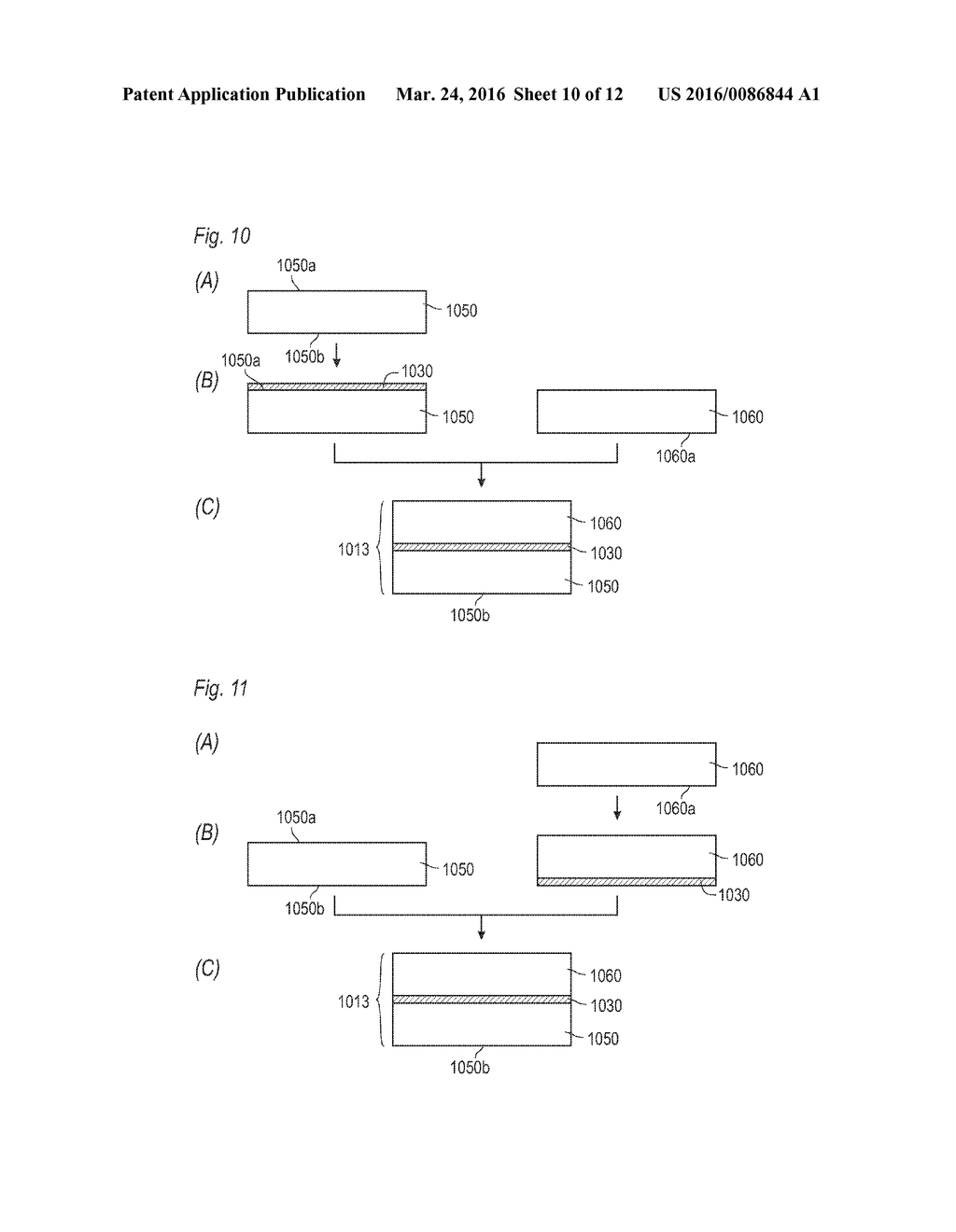 Method for Manufacturing a Composite Wafer having a Graphite Core, and     Composite Wafer having a Graphite Core - diagram, schematic, and image 11